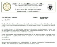 Midwest Medical Examiner's Office
