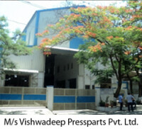 Vishwadeep pressparts private limited