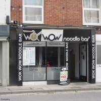 Wok wow noodle bar