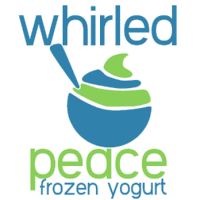 Whirled Peace Frozen Yogurt