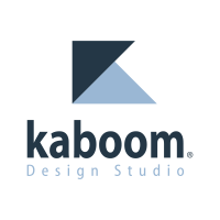 Kaboom communication design