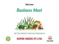 Super Seeds (P) Ltd.