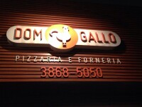 Dom gallo pizzaria e gastronomia