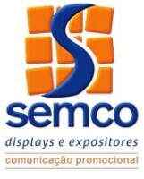 Semco - displays e expositores portáteis