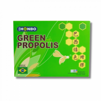 Green eucalypt propolis