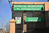 Hospital municipal chivilcoy