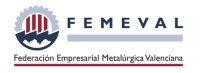 Femeval (federación empresarial metalúrgica valenciana)