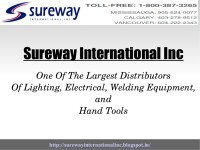 Sureway International Inc.