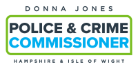 Office of the police and crime commissioner for hampshire and isle of wight