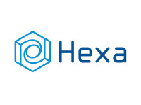 Hexa visualisatie