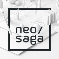 Neo/saga clube de criação & branding