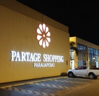 Associacao do partage shopping parauapebas