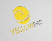 Yellow bird design
