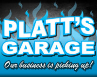 Platts garages