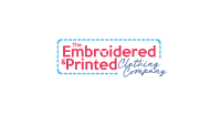 The embroidered & printed clothing company