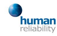 Human reliability associates