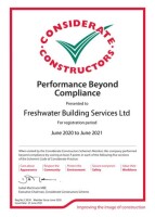Freshwater building services ltd