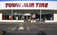 Town fair tire