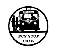 Bus stop cafe
