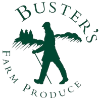 Buster's farm produce