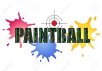 Camouflage paintball