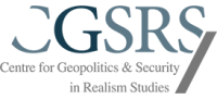 Cgsrs | centre for geopolitics & security in realism studies