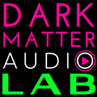 Dark matter audio