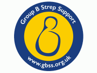 Group b strep support