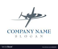 The promotional aircraft company