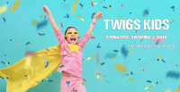 Twigs Kids Gymnastics, Swimming, & Cheer
