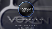 Voxan motors