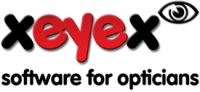 Xeyex software for opticians