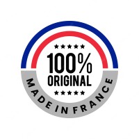 100% made in france