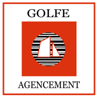 Golfe agencement