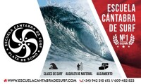ESCUELA CANTABRA DE SURF