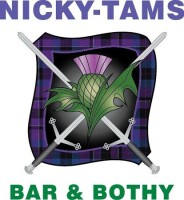 Nicky-tams bar and bothy