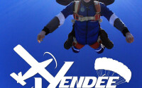 Vendée evasion parachutisme