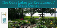 The Oaks Lakeside Restaurant and Event Center