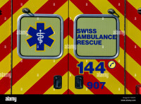 Swiss ambulance rescue sa