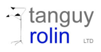 Tanguy rolin limited