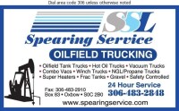 Spearing service l.p.
