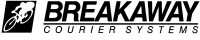 Breakaway courier systems