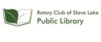 Rotary club of slave lake public library