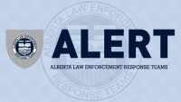 Alberta law enforcement response teams