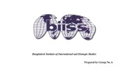Bangladesh institute of international and strategic studies (biiss)