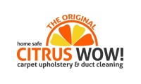 Citruswow!  homesafe carpet upholstery & duct cleaning