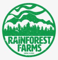Rainforest farmlands