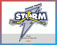 Grande prairie storm jr a hockey