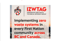 Indigenous zero waste technical advisory group (izwtag)