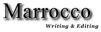Marrocco writing & editing